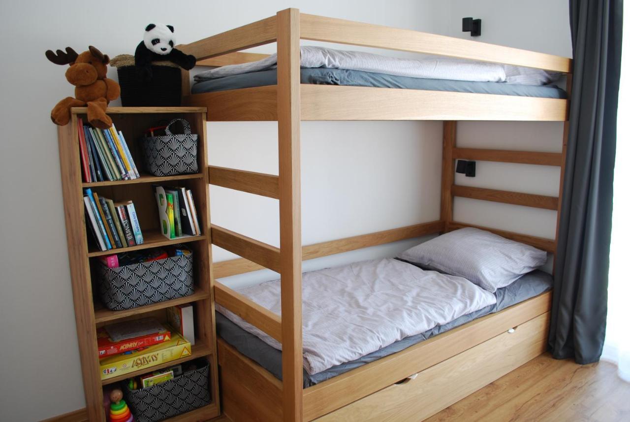 Apartman U Sucheho Buku - Bukova Hora Červená Voda Eksteriør billede