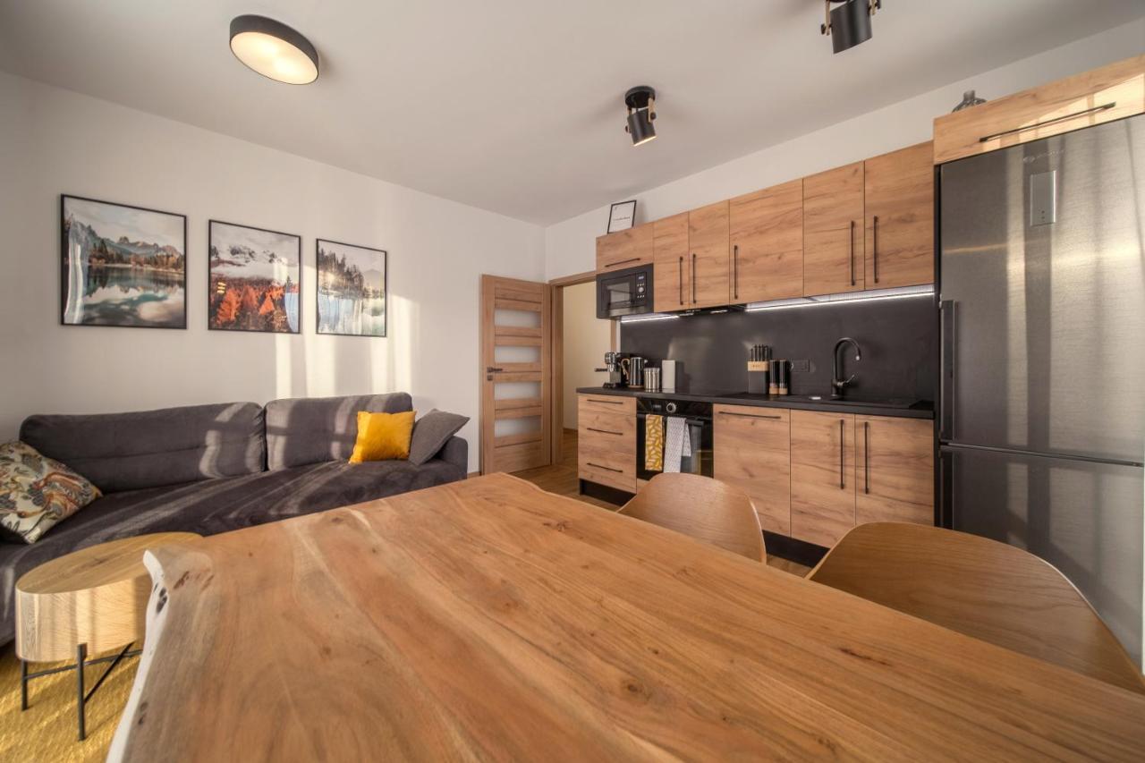 Apartman U Sucheho Buku - Bukova Hora Červená Voda Eksteriør billede