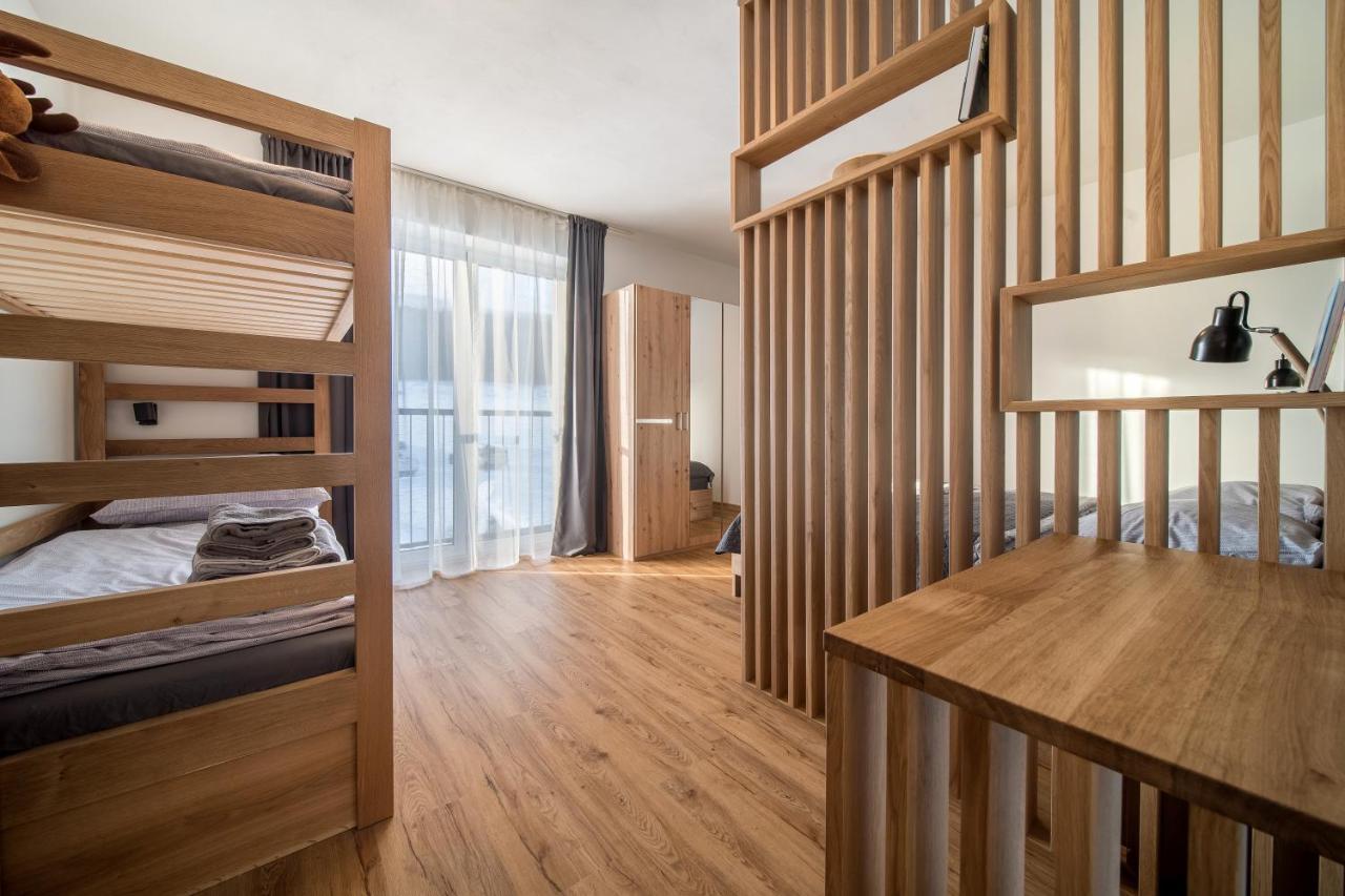 Apartman U Sucheho Buku - Bukova Hora Červená Voda Eksteriør billede
